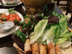 越式香炸墨鱼卷-大头虾越式风味餐厅(光明广场店)