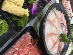 -丽江庭院·云南野生菌·海鲜火锅(鼓楼四合院店)