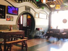 大堂-同得兴 Since·1995 传统苏式面馆(嘉馀坊店)