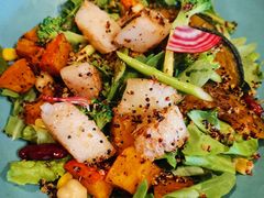 -HIGH FIVE哈福手工汉堡(桂林路店)