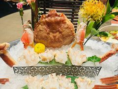 -蟹犇前•帝王蟹雪蟹(陆家嘴店)