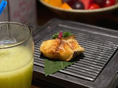 炙烤银鳕鱼脖-蟹将军·松叶蟹和牛日料放题自助(K11店)