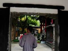 -无锡惠山寺