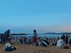 -青岛第二海水浴场