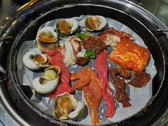 -圣琼美食百汇自助餐厅(福安购物广场店)