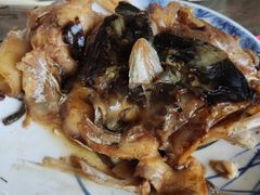 -姥家大锅台水库渔家