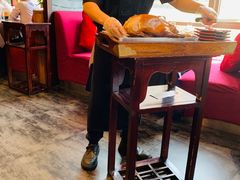 -羲和雅苑•北京烤鸭(平安国际金融中心店)