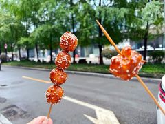 -邓记新一代糖油果子(四川煤管局供销公司职工宿舍店)