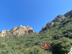 -辛安庄鸡鸣山景区