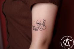 -AC TATTOO 纹身