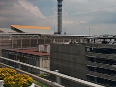 -曼谷素万那普国际机场