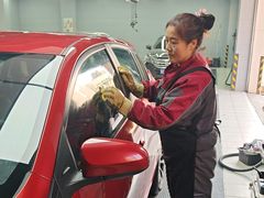 -哈贝卡汽车服务连锁(硕士路店)