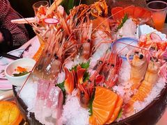 -万岛日本料理铁板烧(万泰国际店)