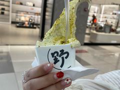 -野人先生Gelato(上海长宁龙之梦店)