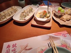 -仓桥家·焗寿司·锅物(光谷步行街店)