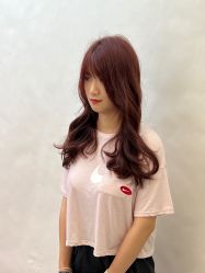 -MINX名珂斯·烫染形象设计