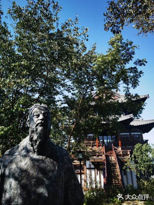 雅达·阳羡溪山小镇中心图片