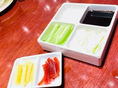 -京味张·北京烤鸭(天河南二路店)