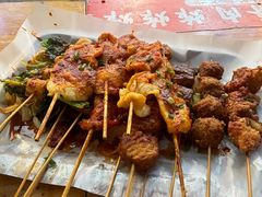 -魏记里脊肉炸炸炸(南门口店)