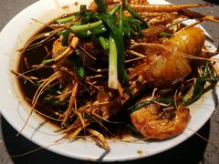 -老头儿油爆虾(星光一期店)