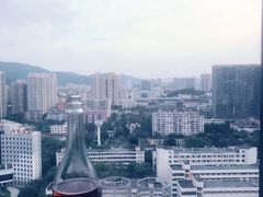 -广州天河希尔顿酒店