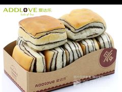 -爱达乐面包生日蛋糕(崇州金都汇店)