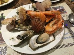 -青岛蓝海大饭店·爱琴海自助餐厅(崂山店)