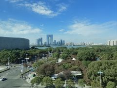 -苏州金鸡湖文博诺富特酒店