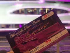 -大珍珠号夜游湄南河