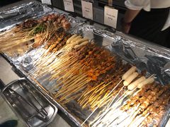 -新发展亚太JW万豪酒店·福苑咖啡厅