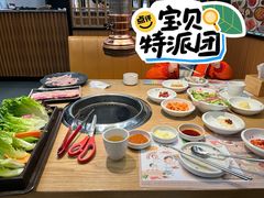 -本家韩国烤肉(青岛万象城店)