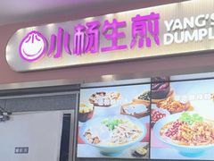 -小杨生煎(成山巴黎春天店)