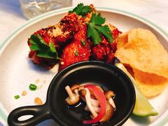 魔鬼鸡翅-良木缘咖啡西餐(太古里店)
