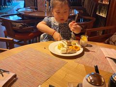 -南通滨江洲际酒店-西集自助餐厅