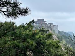 -九华山风景区