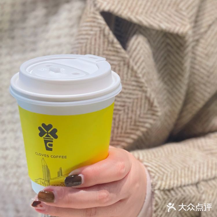 昆明·本地咖啡品牌☕认准四叶咖喝出花果香