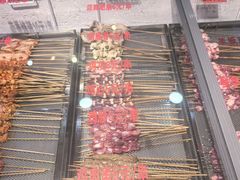 -有蚝有翅烧烤大排档·宵夜(右安门店)