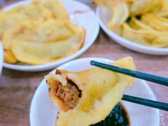 -草桥清真牛肉锅贴扁食店