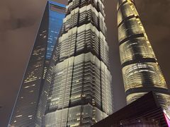 -陆家嘴空中步行连廊