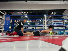 -北武堂拳击散打搏击泰拳俱乐部(三里屯总店)