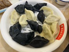 特色墨鱼水饺-北方饺子王·海肠捞饭·海鲜锅(山大店)