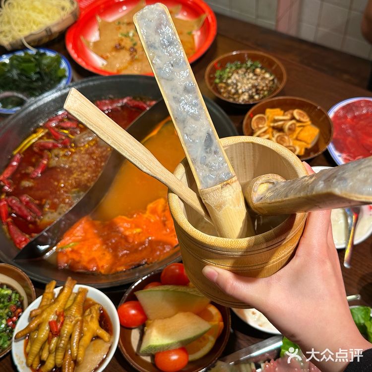 🍲深圳的❗️隐藏在城市角落的宝藏火锅 