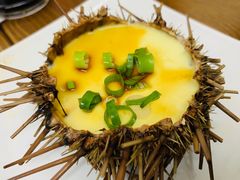 海胆蒸蛋-海胆小馆(春柳店)
