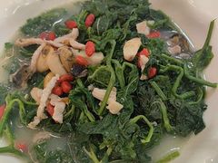 上汤桑叶-台山第一家兴华黄鳝饭·黄鳝婆(合水分店)