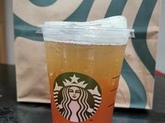 西柚雪伯爵-星巴克(上海虹桥新天地二店)