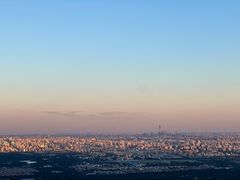-鬼笑石后山停车场
