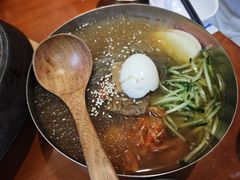 冷面-屋里家延边朝鲜族冷面(南园店)