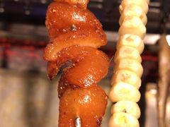 -很久以前羊肉串(长寿路星方汇店)
