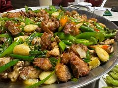 -重庆尖叫鸡尖椒鱼(夏湾总店)