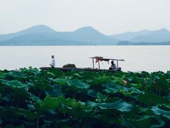 -湖畔居茶楼(湖滨店)